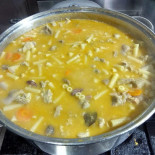 Café Camponês Comida