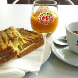 Café Camponês Comida