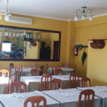 Churrasqueira Os Chefes Ruca Dentro