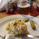 Farmarska Basta Comida