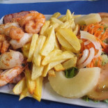 Tarrafo's Petisqueira Nourriture