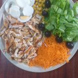 Cantinho Da Ju Nourriture