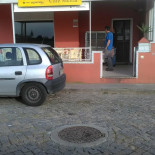 Café Meiral Extérieur
