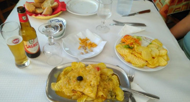 A Muralha food