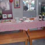 A Taberna À l'intérieur