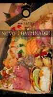 Haitatsu Sushi food