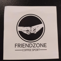 Friendzone Coffee Sport menu