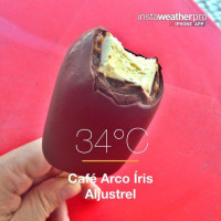 Arco Iris Café menu