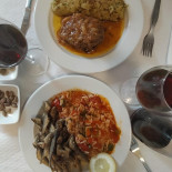 O Cantinho Do Luca Comida