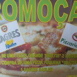 Pizzaria Alva Cafetaria Carte