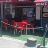 Pizzaria Alva Cafetaria Extérieur