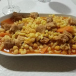Pedras Brancas Comida