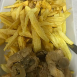 Pedras Brancas Comida