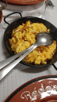 Rédea Curta food