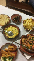 Rédea Curta food