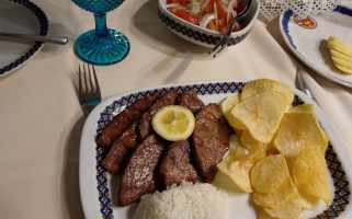A GRELHA RESTAURANTE food