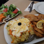 Black Horse Comida