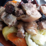 Black Horse Comida