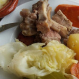 Black Horse Comida