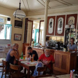 Café Internacional À l'intérieur