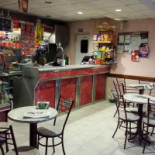 Café Braga À l'intérieur