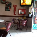 Café Braga À l'intérieur