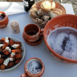 Café Capela Nourriture