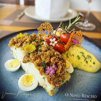 O Riacho Taberna Do 20 food