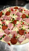 Porto Pizza food