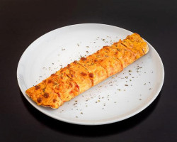 Porto Pizza food