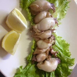 O Precipicio Comida