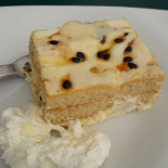 O Precipicio Comida