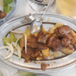 Rolo Nourriture