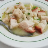 Charrua Nourriture