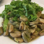 Charrua Nourriture