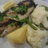 O Telheiro Comida