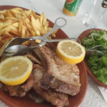 Taberna Guadiana Nourriture