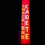 Snack- Cadete Carta