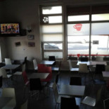 Café Ourém À l'intérieur