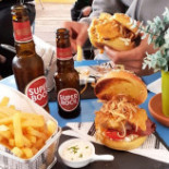 Donkey's (bar Restaurant) Nourriture