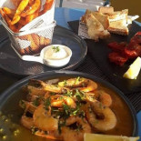 Donkey's (bar Restaurant) Nourriture