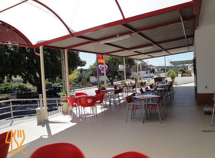O Alcaide Exterior