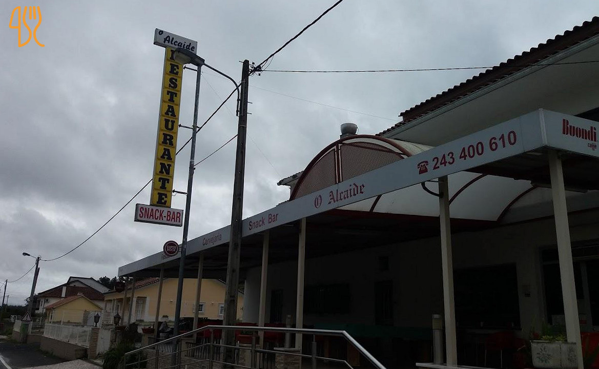 O Alcaide Exterior