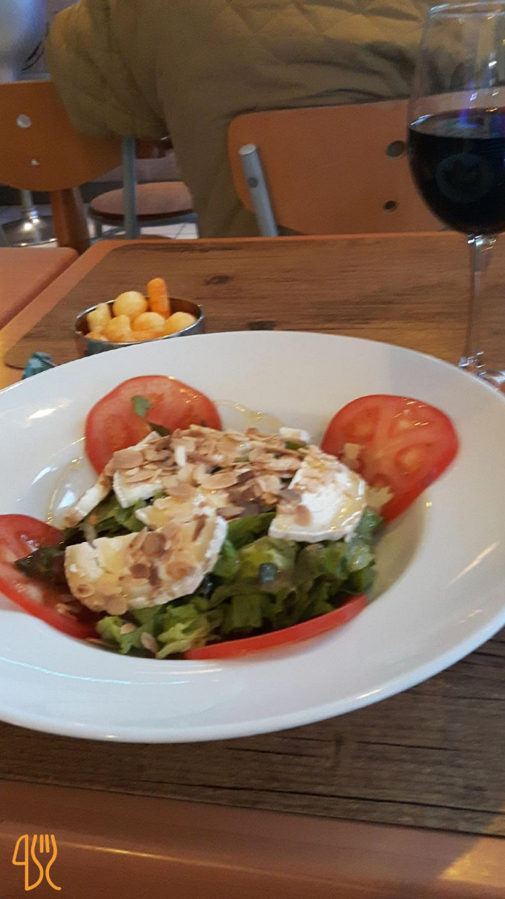 Gastropub Comida