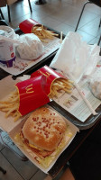 Mcdonald's Marinha Grande food