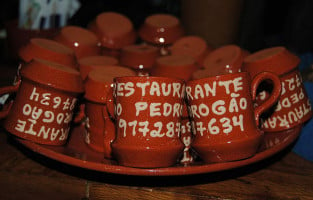 Do Pedrogao food