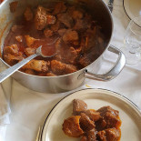 Do Pedrogao Comida