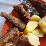 Do Pedrogao Comida
