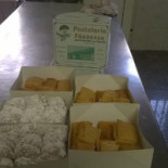 Pastelaria Fãozense menu
