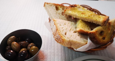 Restaurante Baía De Sines food